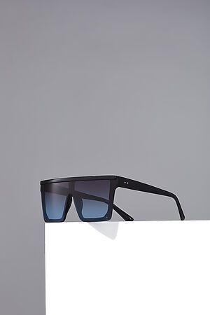 Солнцезащитные очки "Тайна в их глазах" Nothing Shop (Черный, темно-синий) 291280 #188272