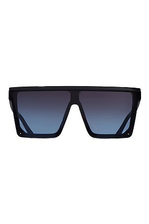 Солнцезащитные очки "Тайна в их глазах" Nothing Shop (Черный, темно-синий) 291280 #188272