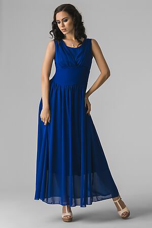 Платье MERSADA (Темно-синий) 96994 #188292