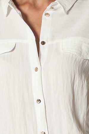 Блуза VILATTE (Белый) D29.661 #189695