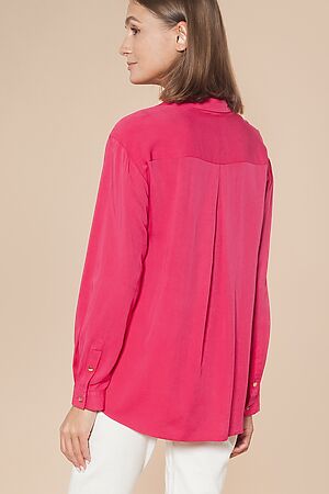 Блуза VILATTE (Ягодный) D29.668 #189715