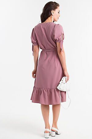 Платье LADY TAIGA (Пыльная роза) П1359-15 #190042