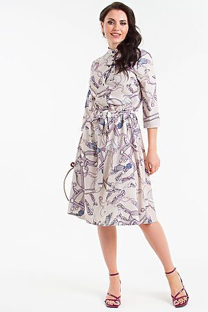 Платье LADY TAIGA (Нюдовый беж) П1362-15 #190043
