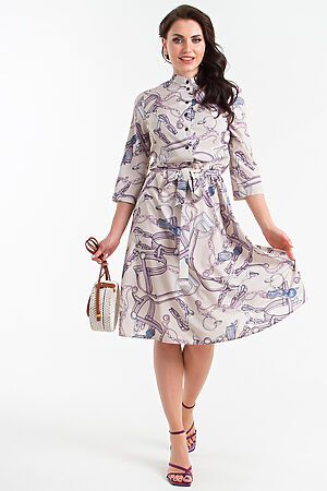 Платье LADY TAIGA (Нюдовый беж) П1362-15 #190043