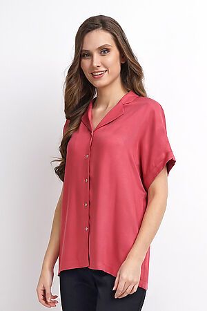 Рубашка CLEVER (Т.розовый) 302305шт #190594