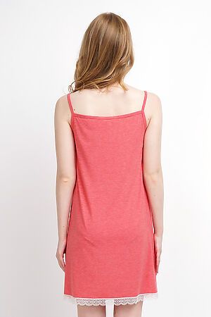 Сорочка CLEVER (Меланж розовый) LS20-824 #190884