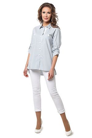Блуза DIZZYWAY (Серый) 20221 #191277
