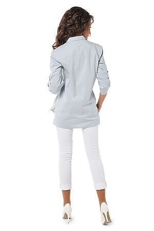 Блуза DIZZYWAY (Серый) 20221 #191277