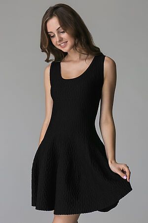 Платье MERSADA (Черный) 88976 #191680