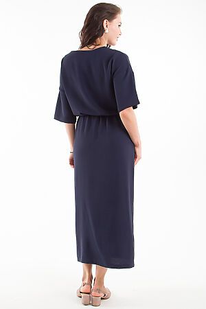 Платье LADY TAIGA (Синий) П1370-8 #191845