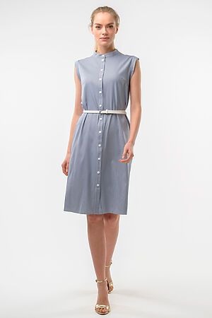 Платье REMIX (Синий, полоска) 7790/2 #191878