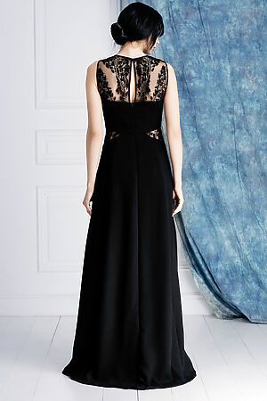 Платье MERSADA (Черный) 106233 #192102