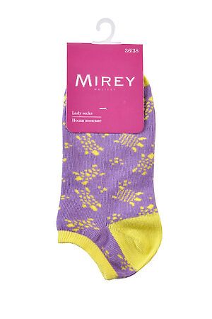 Носки MIREY (Фиолетовый) #192418