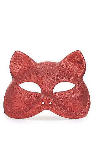 Маска кошки LA MASCARADE (Красный) 101716 #192631