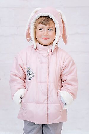 Комплект (Куртка+Комбинезон) BATIK (Розовый) 209-20в #192715