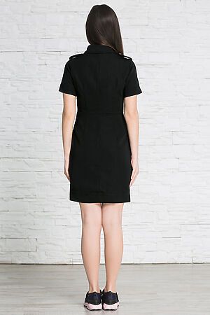 Платье MERSADA (Черный) 106225 #193022