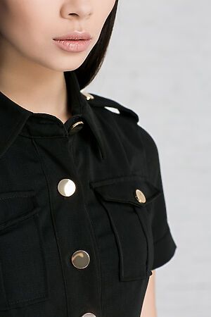 Платье MERSADA (Черный) 106225 #193022