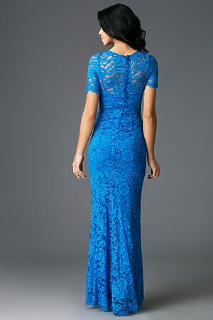 Платье MERSADA (Голубой) 82651 #193071