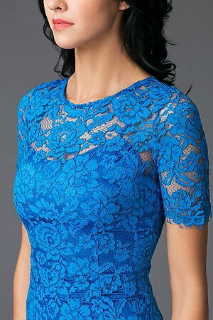Платье MERSADA (Голубой) 82651 #193071