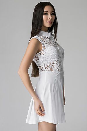 Платье MERSADA (Белый) 76954 #193084