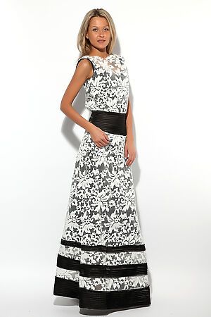 Платье MERSADA (Белый) 93039 #193114