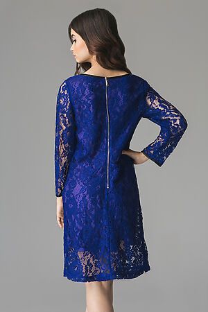Платье MERSADA (Королевский синий, черный) 76076 #193117