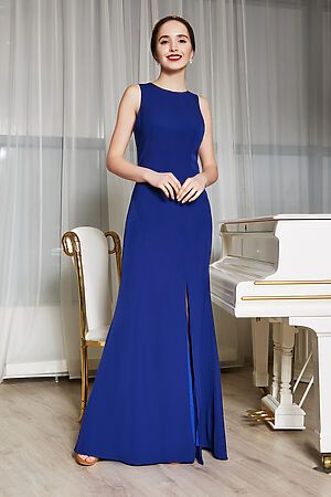 Вечернее платье Сладкие грезы Венеции MERSADA (Синий) 203698 #193228
