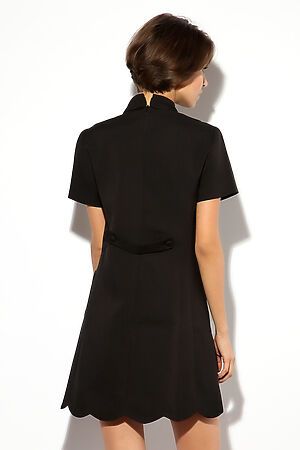 Платье MERSADA (Черный) 86177 #193253