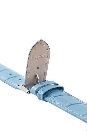 Ремешок для часов SIGNATURE (Светло-голубой) 111560 #193452