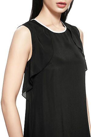 Платье MERSADA (Черный) 56830 #193477