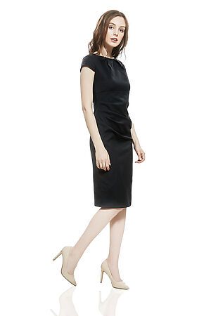 Платье MERSADA (Черный) 106248 #193519
