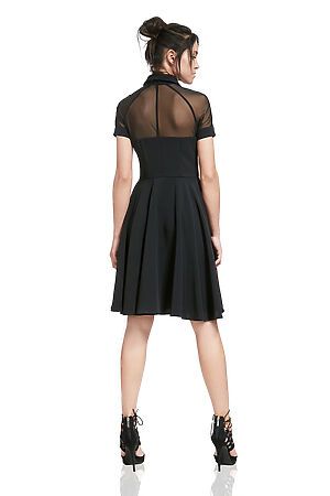 Платье MERSADA (Черный) 106232 #193582