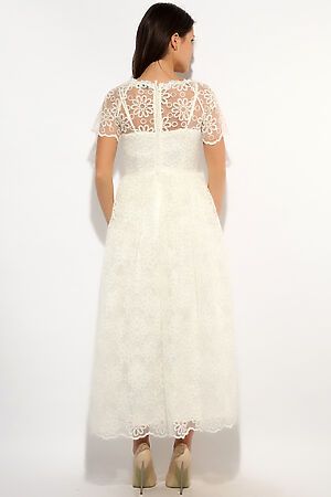 Платье MERSADA (Белый) 72198 #193623