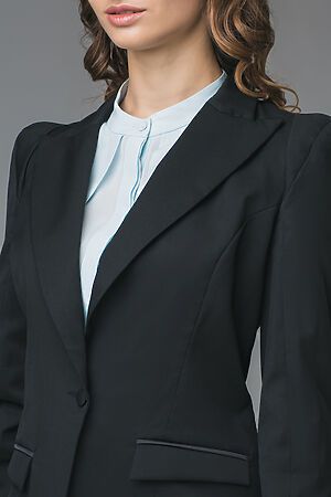 Пиджак MERSADA (Черный) 100542 #193649