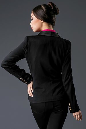 Пиджак MERSADA (Черный) 108416 #193705