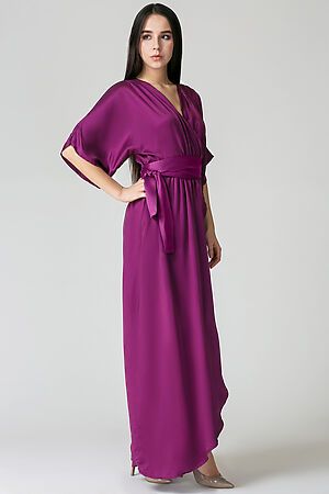 Платье MERSADA (Лиловый) 91252 #193802