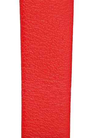 Гладкий ремешок SIGNATURE (Красный) 95450 #193997