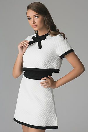Платье MERSADA (Белый) 99418 #194145