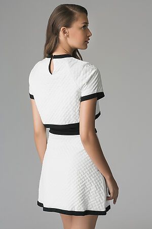 Платье MERSADA (Белый) 99418 #194145