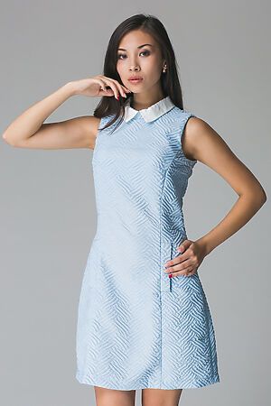 Платье MERSADA (Голубой) 78728 #194204