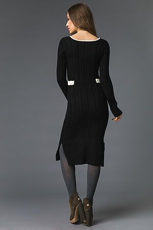Платье MERSADA (Черный) 104893 #194608