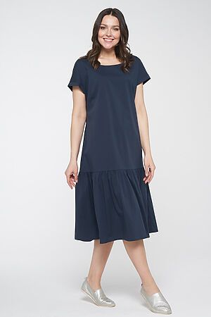 Платье VAY (Синий) 201-3599-БХ16 #194785