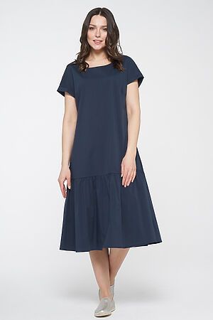 Платье VAY (Синий) 201-3599-БХ16 #194785