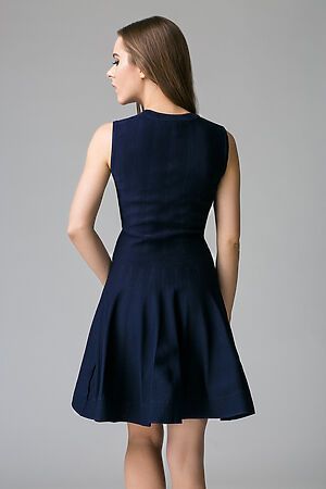 Платье MERSADA (Темно-синий) 86040 #194940