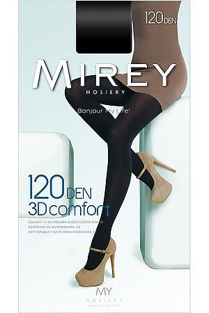 Колготки MIREY (Черный) #195040