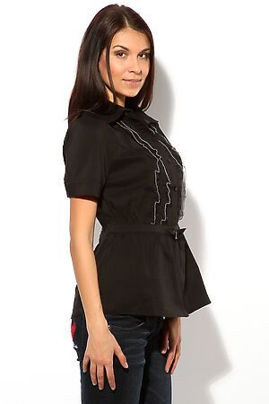 Блуза MERSADA (Черный) 61523 #195249