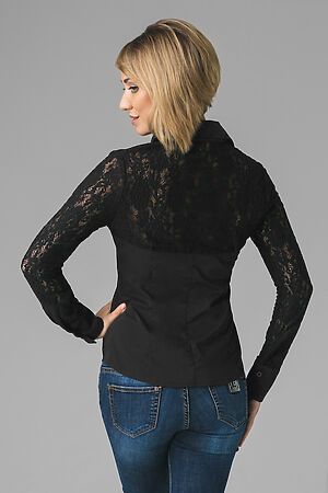 Рубашка MERSADA (Черный) 71812 #195250