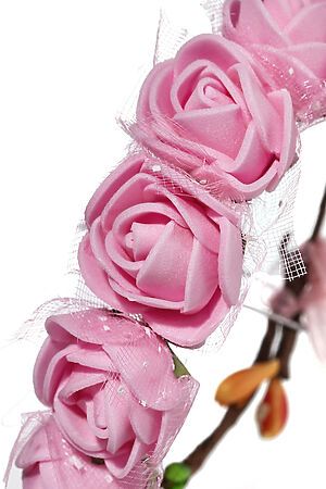 Веночек для волос с розами "Подружка Фигаро" Nothing But Love 205298 #195424