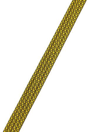 Шнурки "Джорнимен", 127 см Nothing Shop (Желтый, серый) 212988 #195454