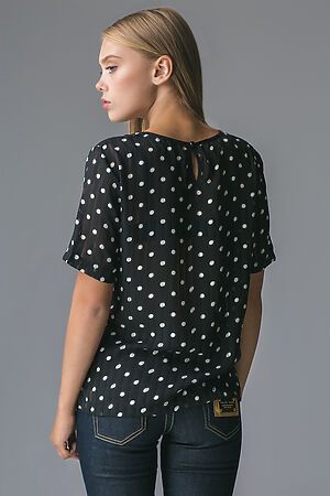 Блуза MERSADA (Черный) 100375 #195866